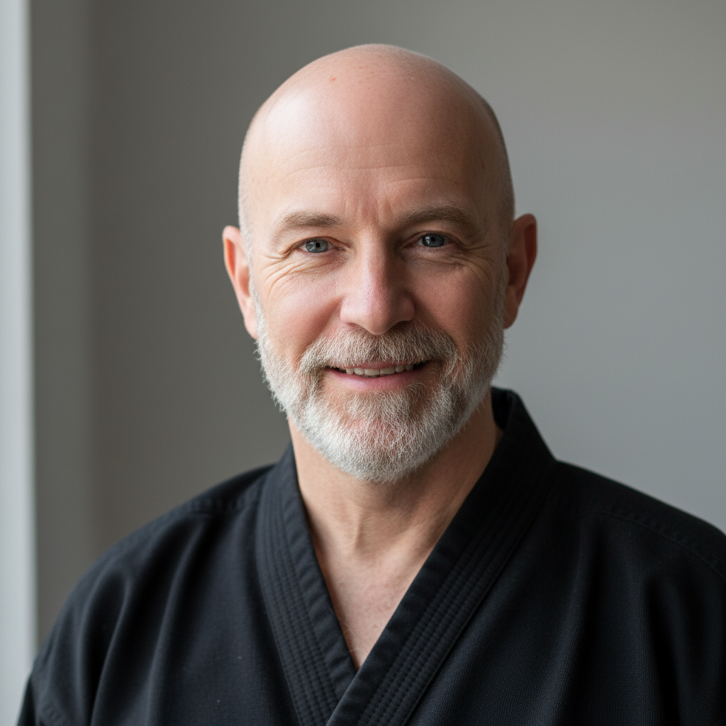 David Clusellas - Instructor de Hapkido